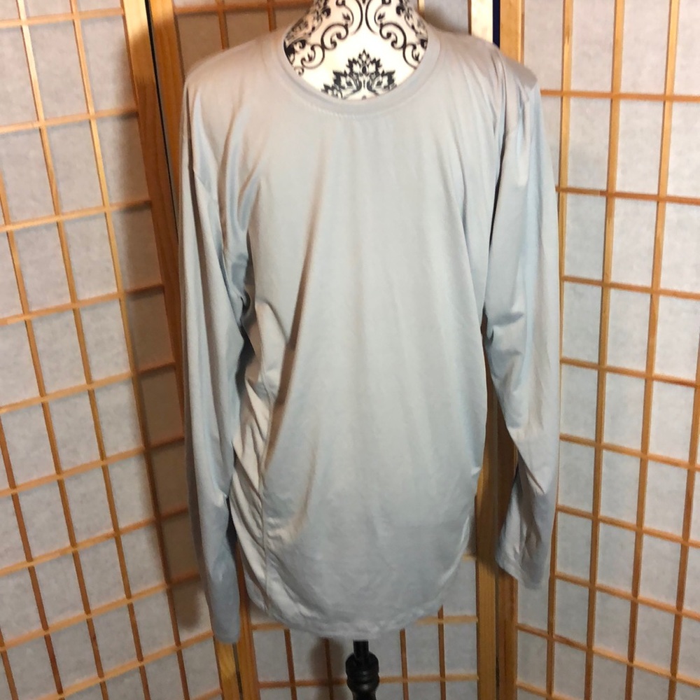 Men’s Fila Long Sleeve Shirt.